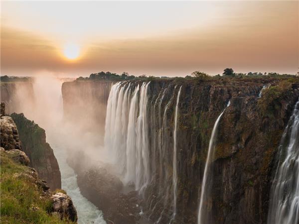 Victoria Falls to Cape Town small group vacation
