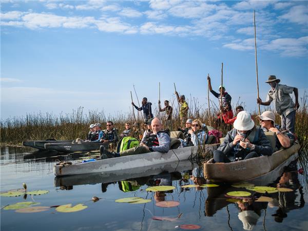 Victoria Falls to Cape Town small group vacation