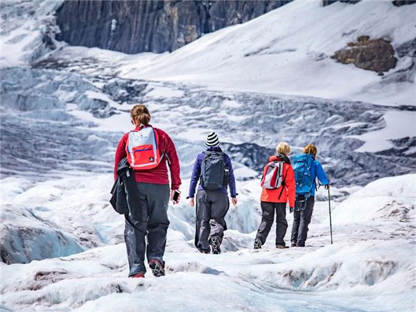 Canadian Rockies activity vacation