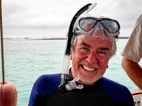 Galapagos land based adventure vacation