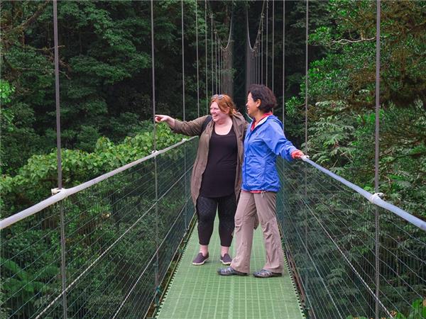 Central America vacation on a budget