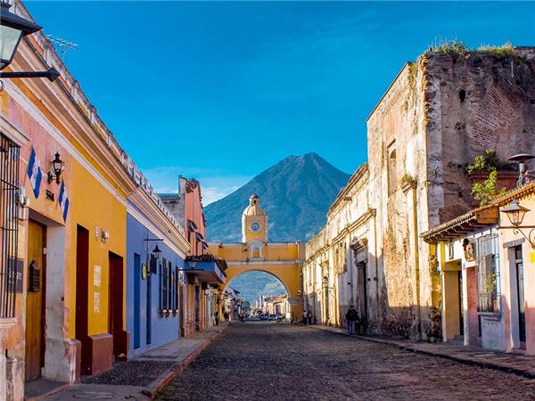 Central America vacation on a budget