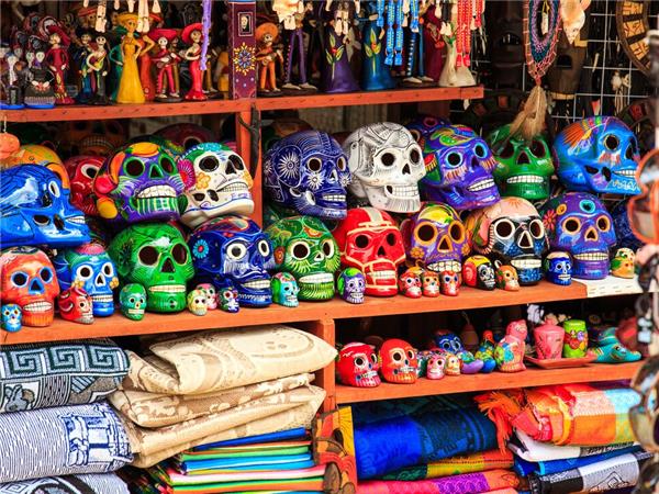 Highlights of the Yucatan Peninsula tour with added comfort