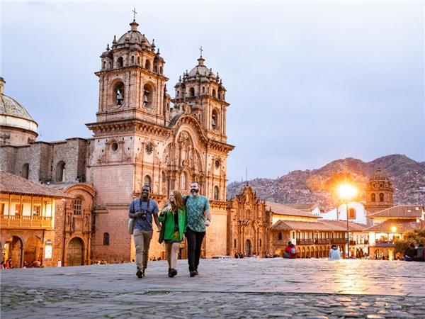 Peru adventure vacation, Sacred Land of the Incas