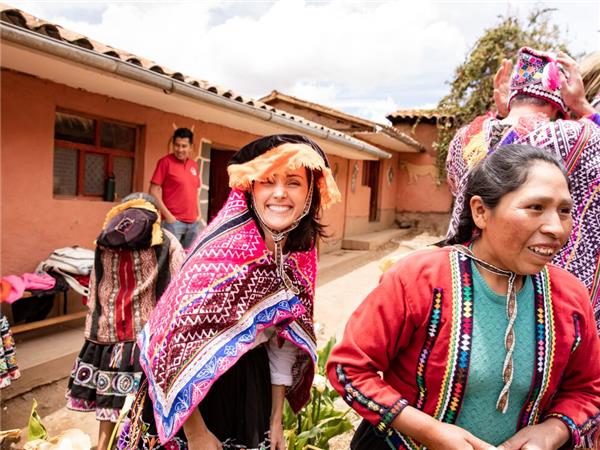 Peru adventure vacation, Sacred Land of the Incas