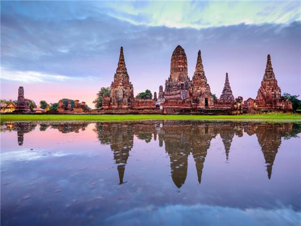 Cycling vacation to Indochina and Angkor Wat