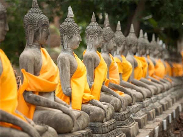 Cycling vacation to Indochina and Angkor Wat