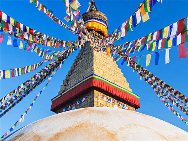 Nepal small group vacation