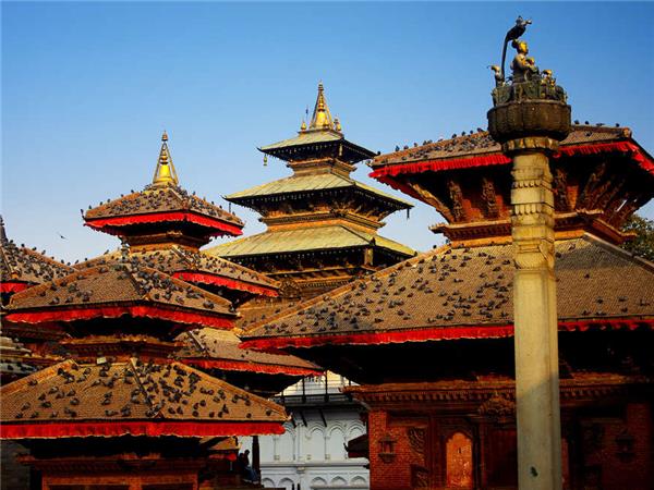 Nepal small group vacation