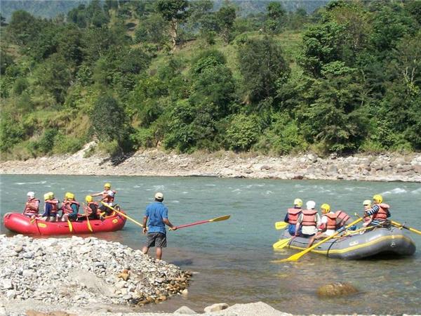Nepal small group vacation