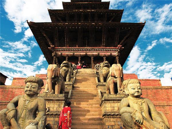 Nepal small group vacation