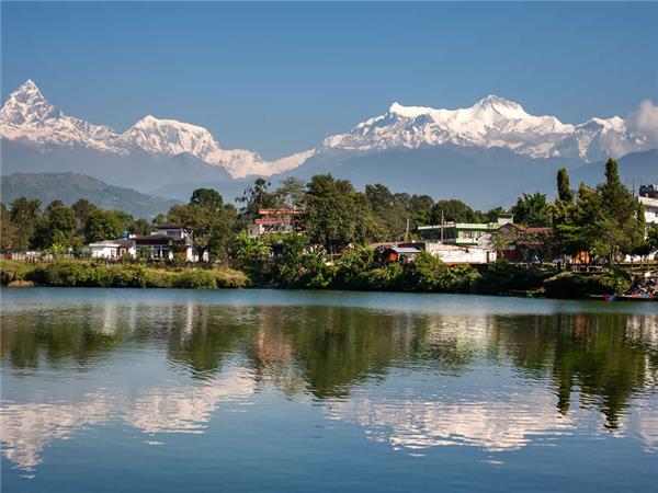Nepal small group vacation