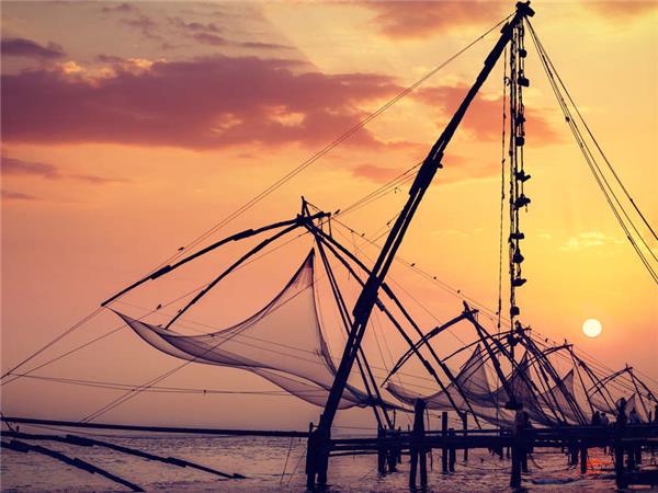 Kerala Backwaters small group holiday, India