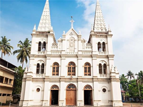 Tamil Nadu to Kerala cycling vacation, India