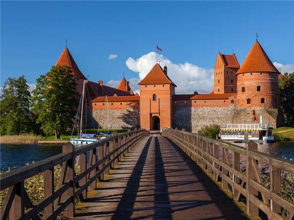 Baltic Republics small group holiday