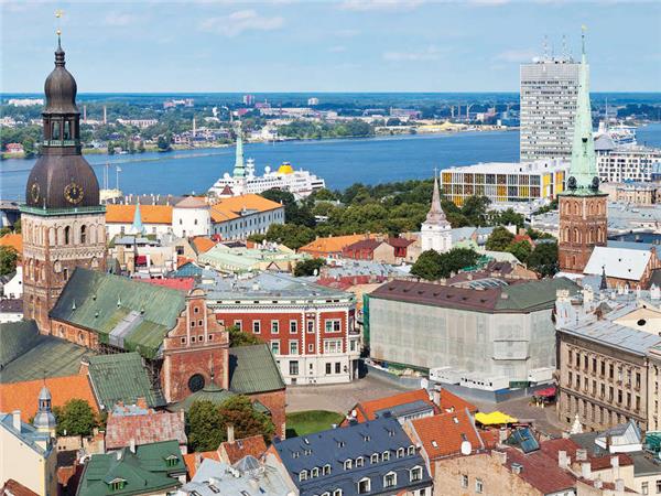 Baltic Republics small group holiday