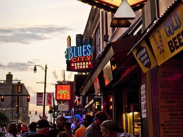 Deep South Delta Blues tour
