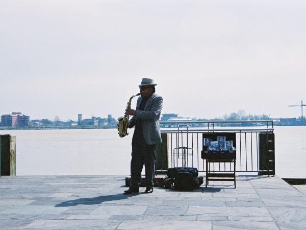 Deep South Delta Blues tour