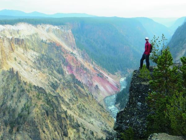 Yellowstone and Grand Teton wildlife vacation