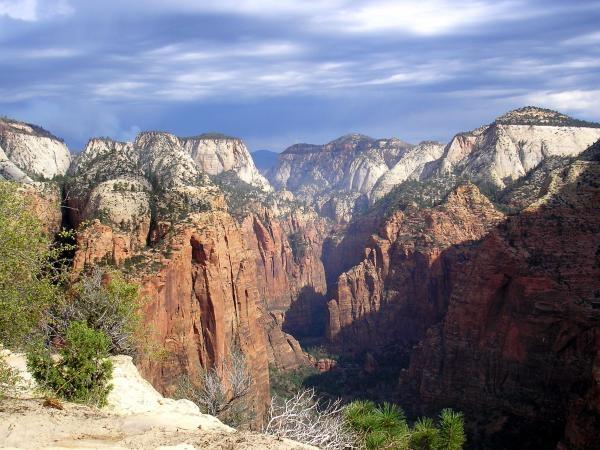 Zion, Bryce and the Grand Canyon vacation