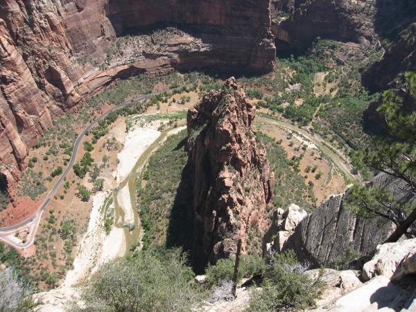 Zion, Bryce and the Grand Canyon vacation