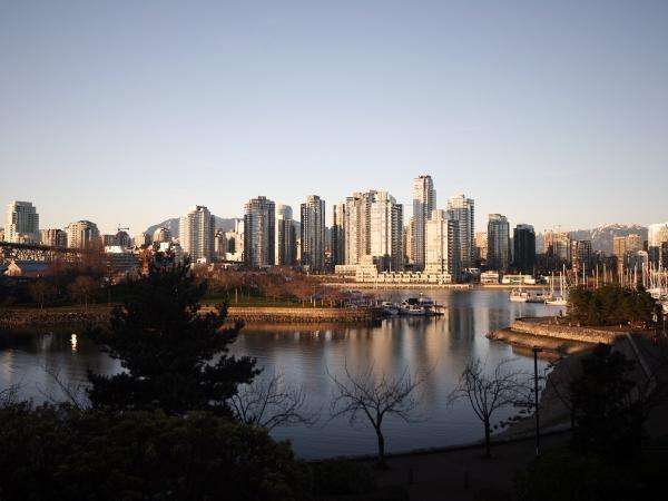 Canada national parks family vacation