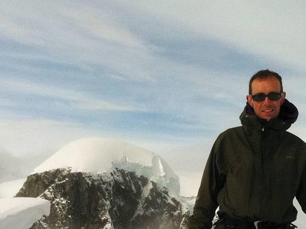 Antarctic Peninsula vacation