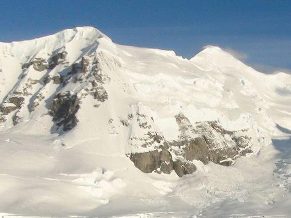 Antarctic Peninsula vacation