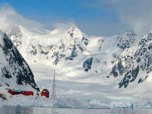 Antarctic Peninsula vacation