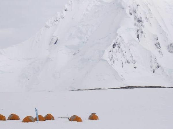Antarctic Peninsula vacation
