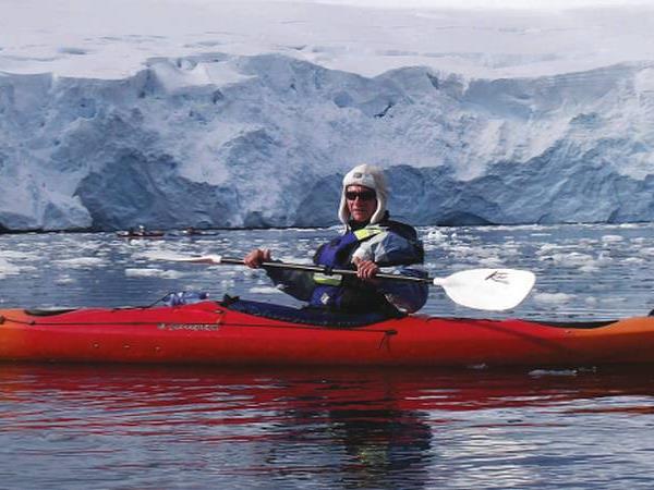 Antarctic Peninsula vacation