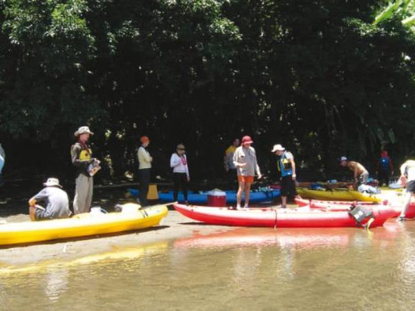 Costa Rica activity vacation
