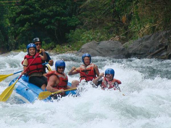 Costa Rica activity vacation