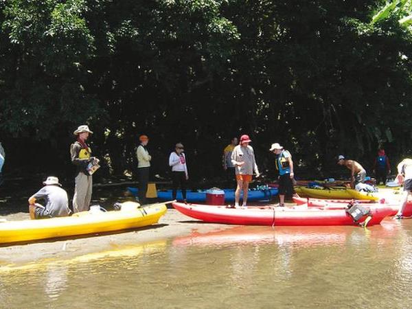 Costa Rica activity vacation