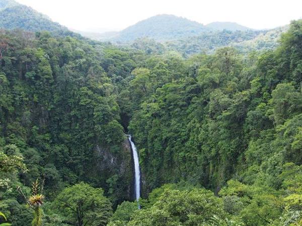 Costa Rica activity vacation