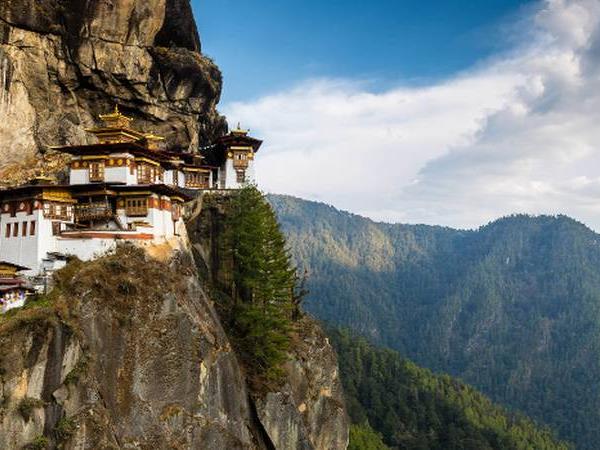 Cultural vacation to Bhutan