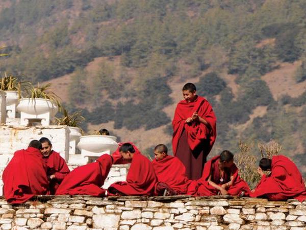 Cultural vacation to Bhutan