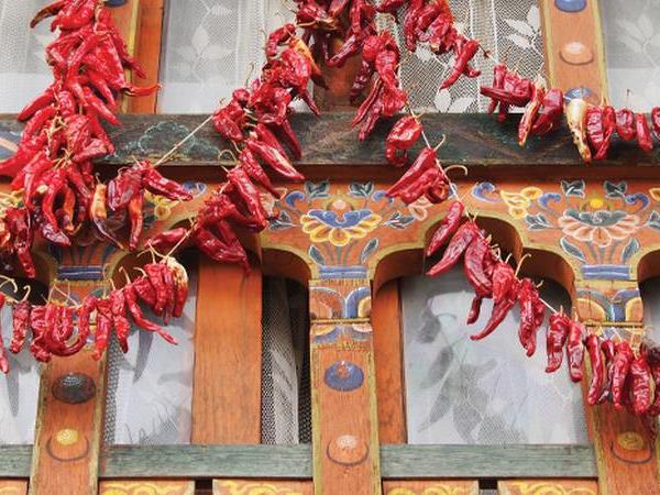 Cultural vacation to Bhutan