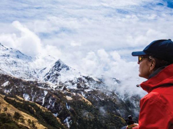 Annapurna Circuit trek, Nepal