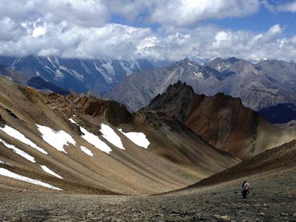 Annapurna Circuit trek, Nepal