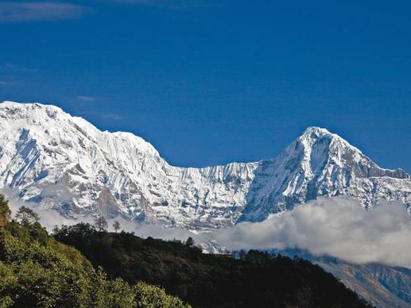 Annapurna Circuit trek, Nepal