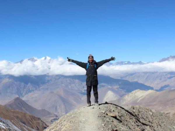 Annapurna Circuit trek, Nepal