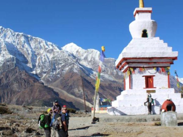 Annapurna Circuit trek, Nepal