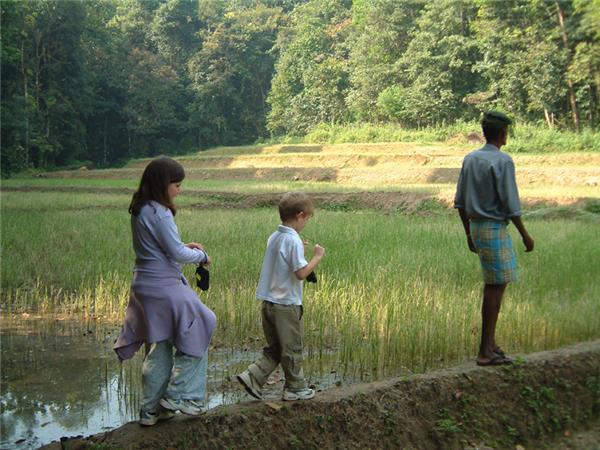 Family vacation to Sri Lanka