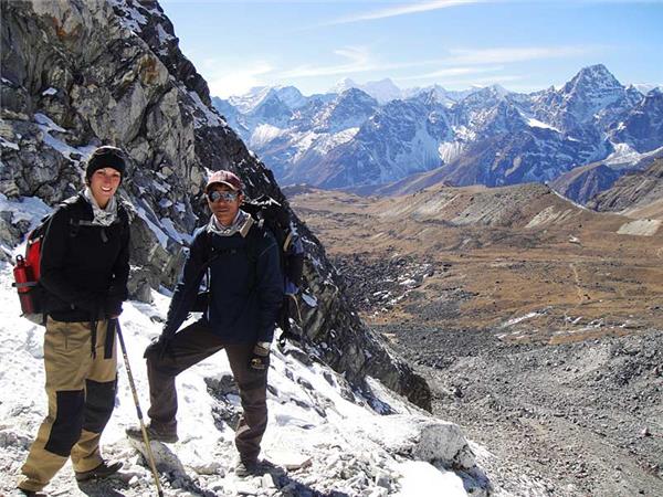 Everest Base Camp and Gokyo lakes trek in Nepal