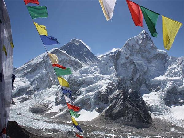 Everest Base Camp and Gokyo lakes trek in Nepal