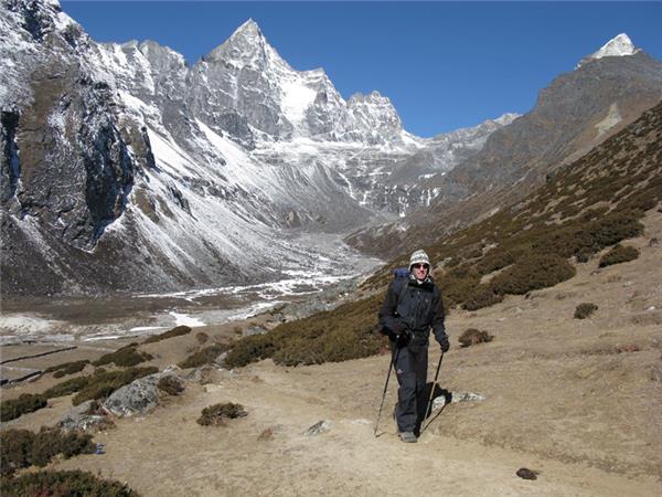 Everest Base Camp and Gokyo lakes trek in Nepal