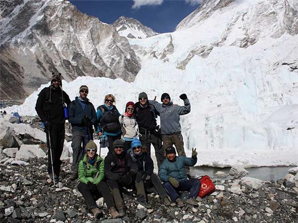 Everest Base Camp and Gokyo lakes trek in Nepal