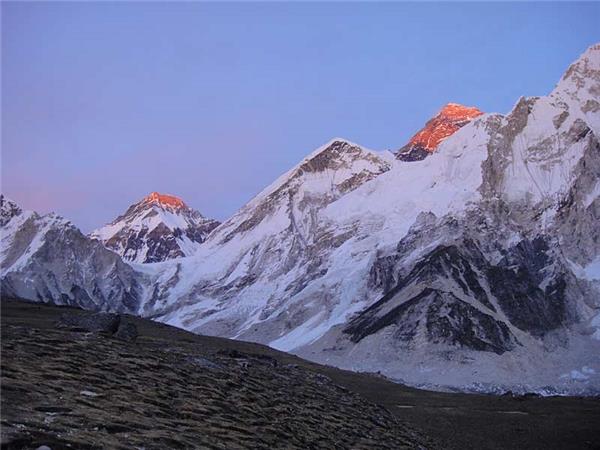 Everest Base Camp and Gokyo lakes trek in Nepal