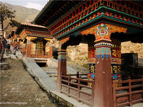 Everest Base Camp and Gokyo lakes trek in Nepal